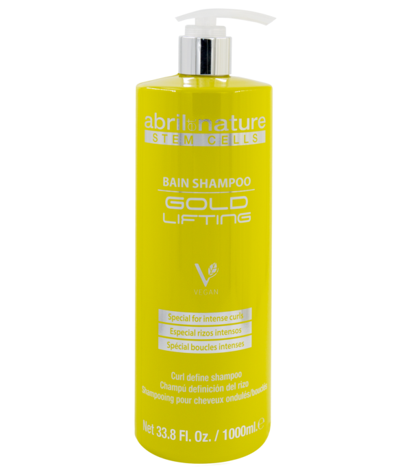 Shampoo Gold Lifting 1000ML Abril et Nature