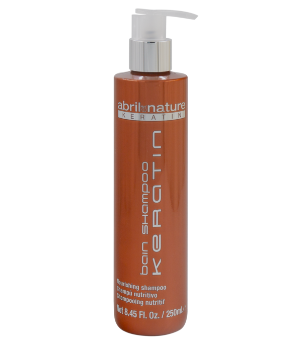 Shampoo Keratin 250ML Abril et Nature