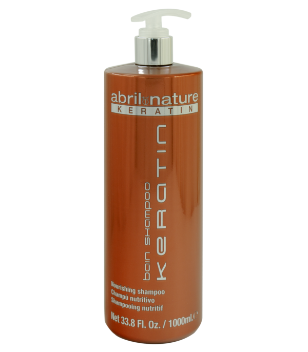 Shampoo Keratin 1000ML Abril et Nature