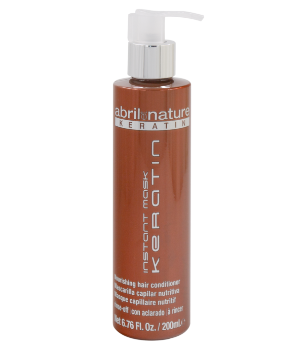 Mask Keratin 200ML Abril et Nature