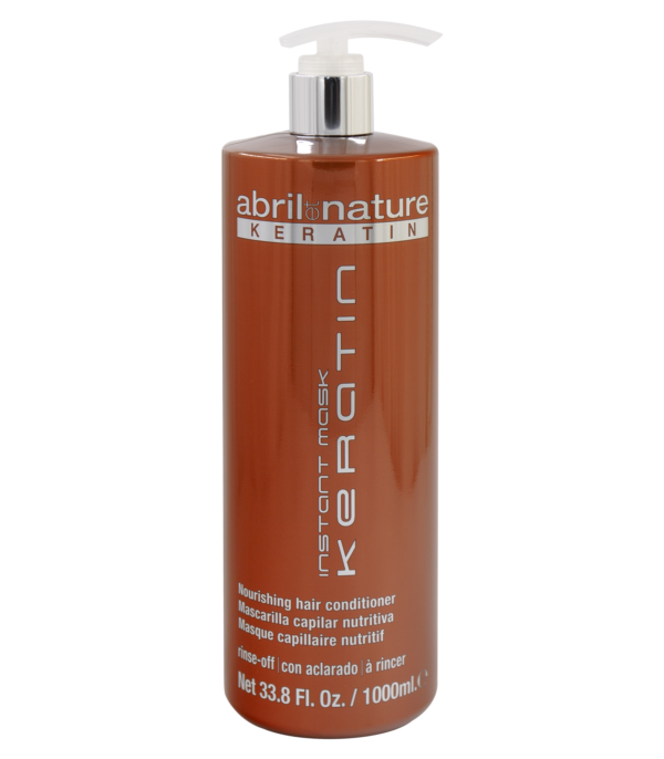 Mask Keratin Intensive 1000ML Abril et Nature