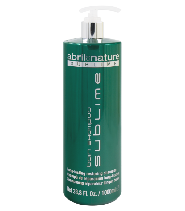 Shampoo Sublime 1000ML Abril et Nature