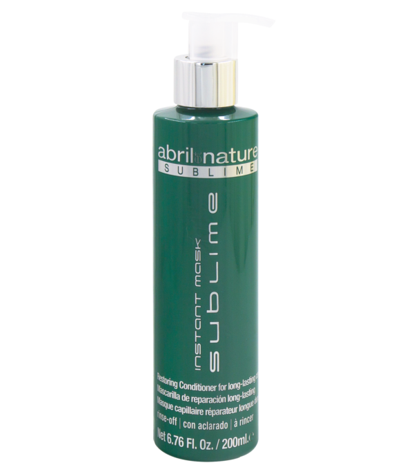 Mask Sublime 200ML Abril et Nature