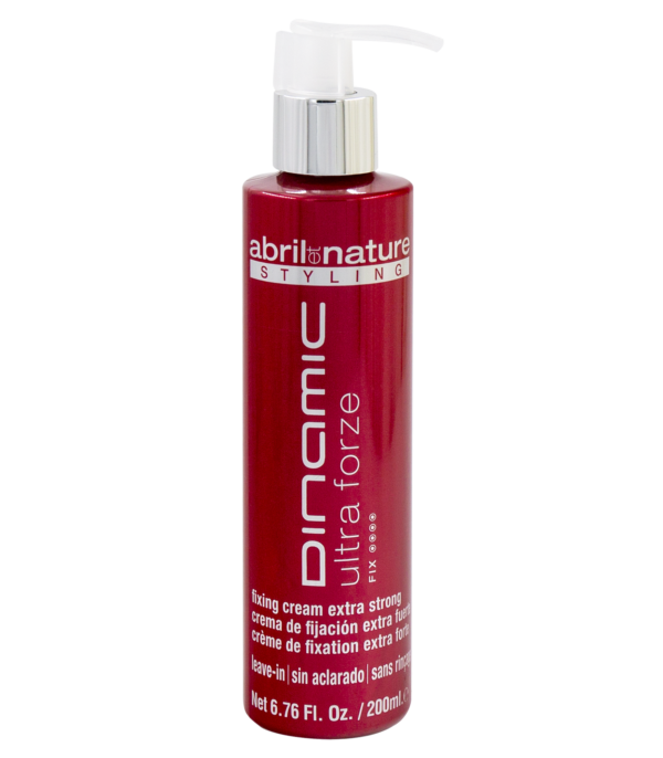 Styling Dinamic Ultra Forze 200ML Abril et Nature