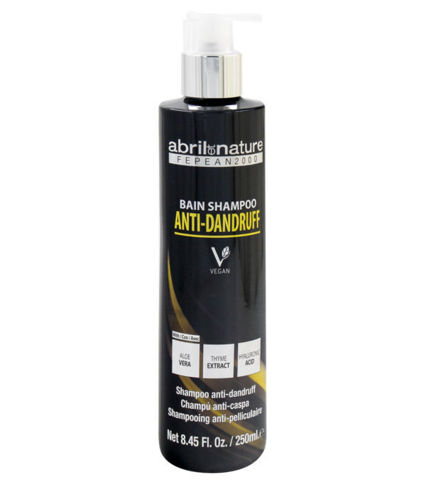 Shampoo Anti Druff 250ML Abril et Nature