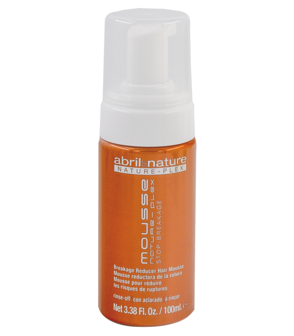 Mousse Nature Plex 100ML Abril et Nature