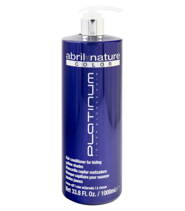 Mask Platinum 1000ML Abril et Nature