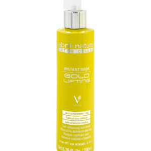 Mask Gold Lifting 200ML Abril et Nature