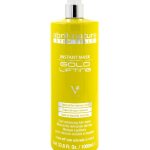 Mask Gold Lifting 1000ML Abril et Nature