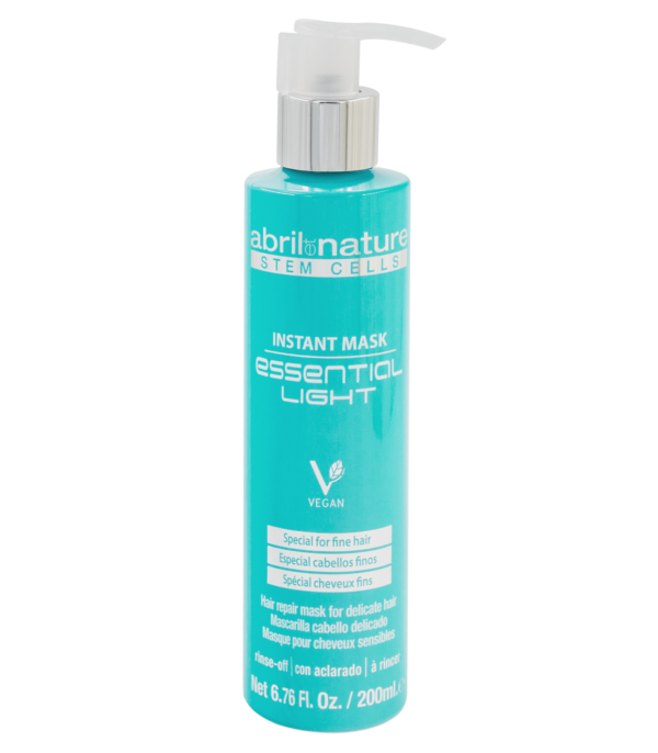 Mask Essential Light 200ML Abril et Nature