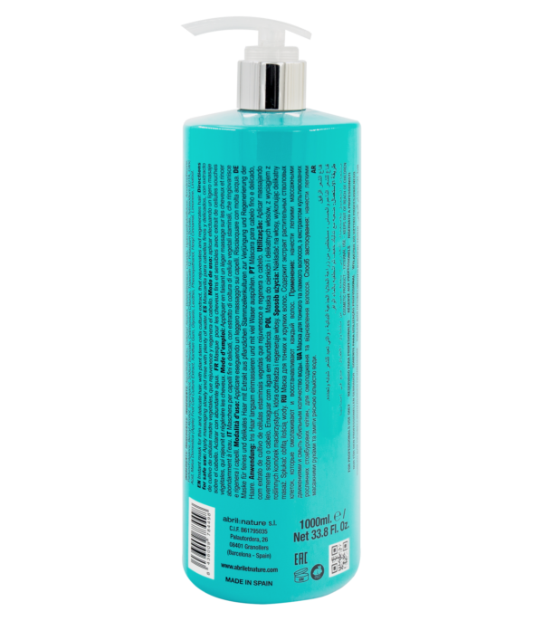 Mask Essential Light 1000ML Abril et Nature - Imagen 2