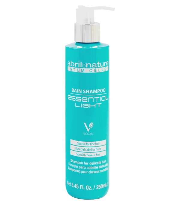 Shampoo Essential Light 250ML Abril et Nature
