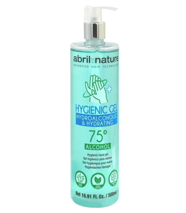 Alcohol Gel Hygienic Gel 180ML Abril et Nature