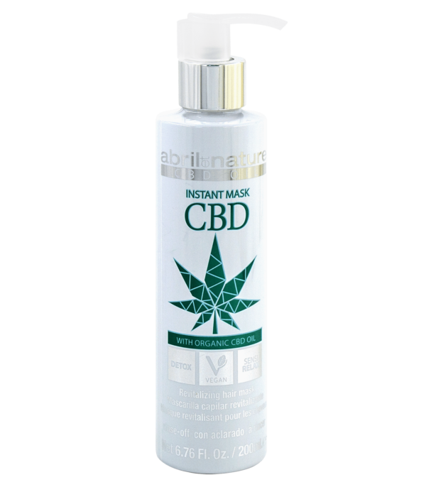 Mask CBD 200ML Abril et Nature