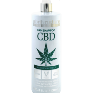 Shampoo CBD 1000ML Abril et Nature
