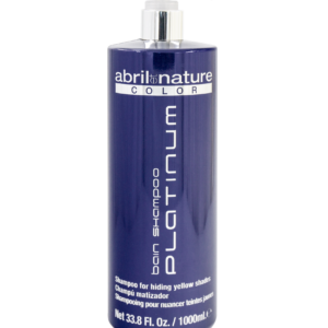 Shampoo Platinum 1000ML Abril et Nature