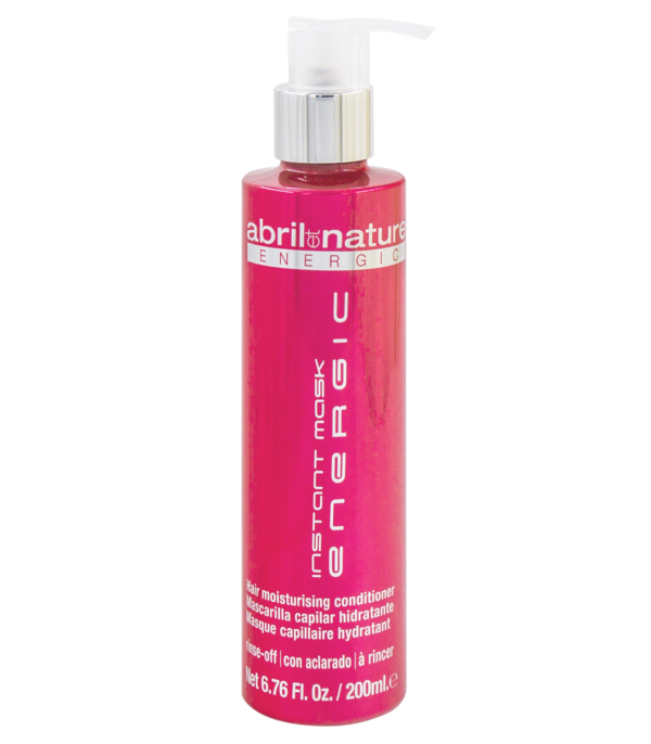 Mask Energic 200ML Abril et Nature