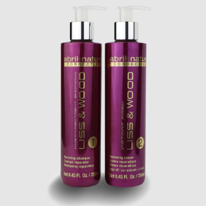Alisado Liss & Wood (1y 2) 250ML Abril et Nature