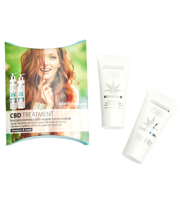 Unidosis CBD 30ML Abril et Nature
