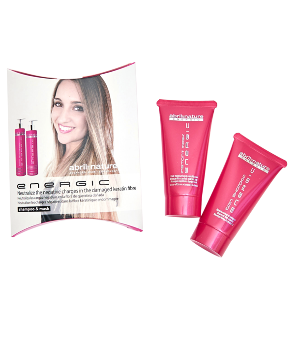 Unidosis Antifrizz 30ML Abril et Nature