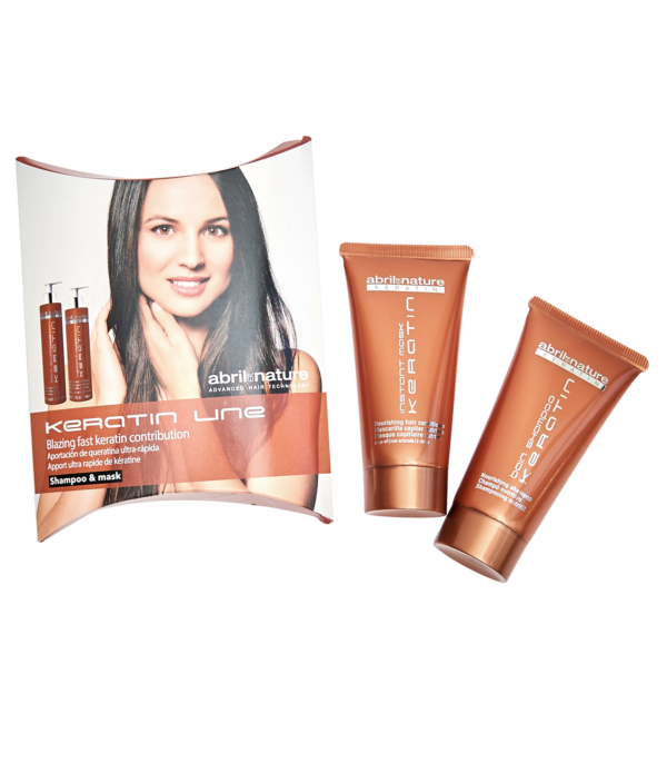 Unidosis Keratin  30ML Abril et Nature