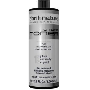 Nature Toner 13.8 1000ML Abril et Nature