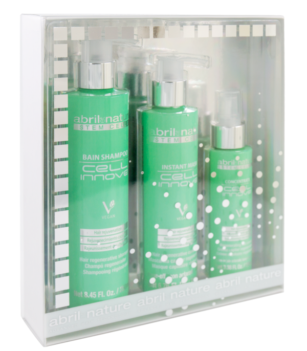 Pack Cell Innove  Abril et Nature