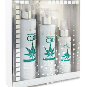 Pack CBD  Abril et Nature
