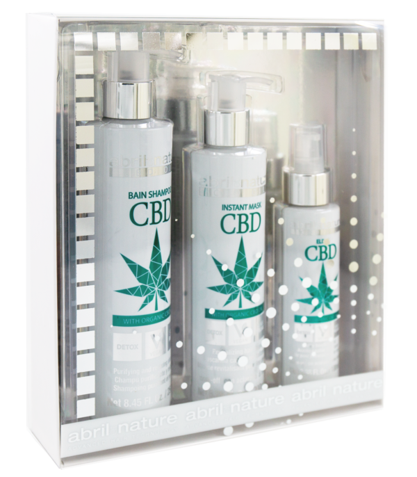 Pack CBD  Abril et Nature