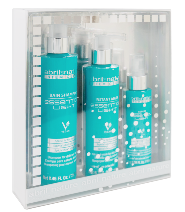 Pack Essential Light  Abril et Nature