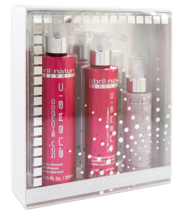 Pack Energic  Abril et Nature