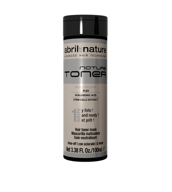 Nature Toner 12.1 100ML Abril et Nature