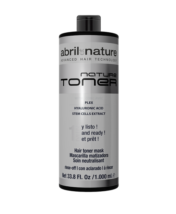 Nature Toner 12.8 1000ML Abril et Nature