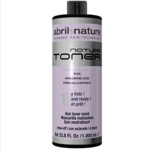 Nature Toner 13.7 100ML Abril et Nature
