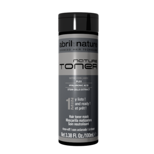 Nature Toner 7.18 100ML Abril et Nature