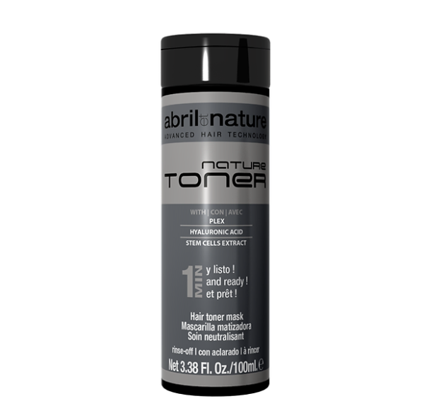 Nature Toner 7.18 100ML Abril et Nature