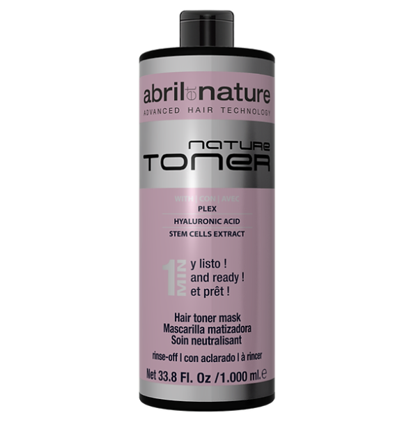 Nature Toner 9.28 100ML Abril et Nature