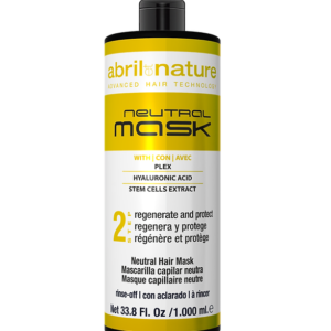 Mask Neutral 1000ML Abril et Nature