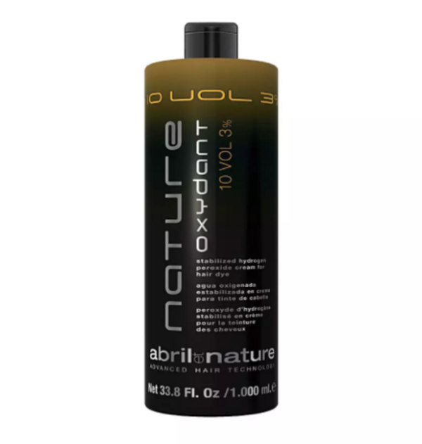 Agua Oxidante 10V 1000ML Abril et Nature