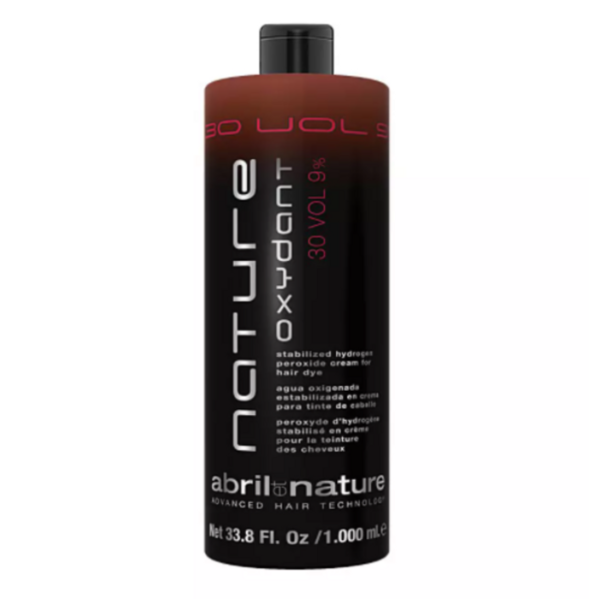 Agua Oxidante 30V 1000ML Abril et Nature