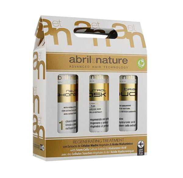 Pack Neutral (1 2 y 3) 100ML Abril et Nature