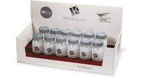 Ampolla Kristal Evo (Blanca)