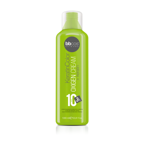 Agua Oxidante 10V Bbcos 1000ML