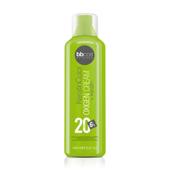 Agua Oxidante 20V Bbcos 1000ML