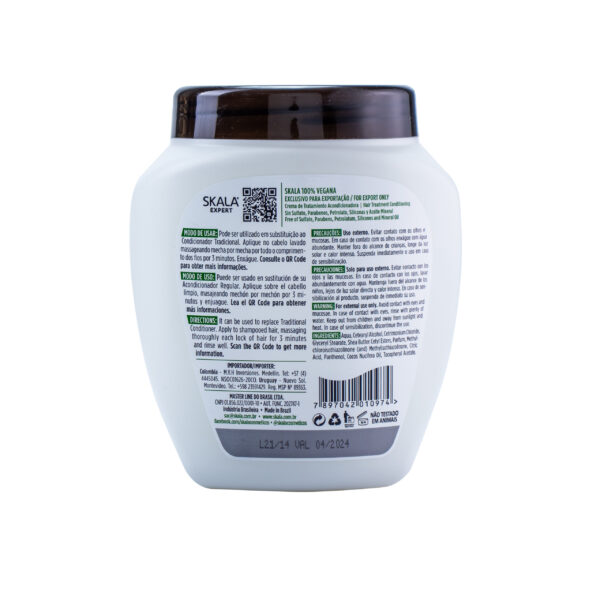 SKALA OLEO DE COCO 1000g - Imagen 2