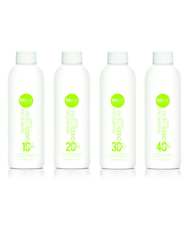 Agua Oxidante 30V Bbcos 150ML