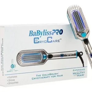 Plancha Babyliss Cryocare