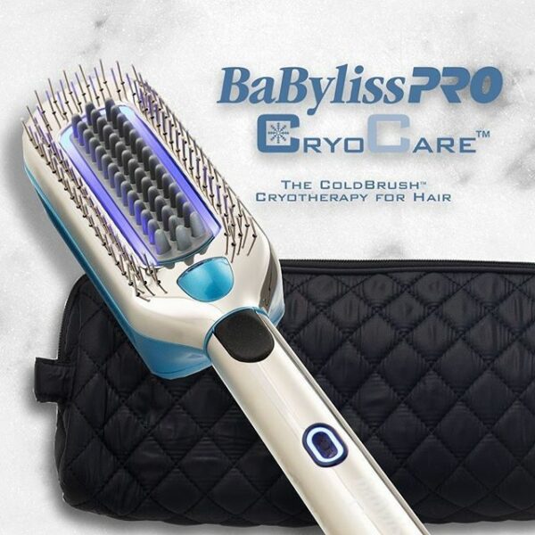 Plancha Babyliss Cryocare - Imagen 4