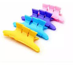Trabas Colores 12pcs