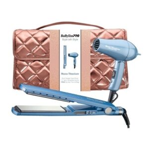 Plancha Babyliss Bipack